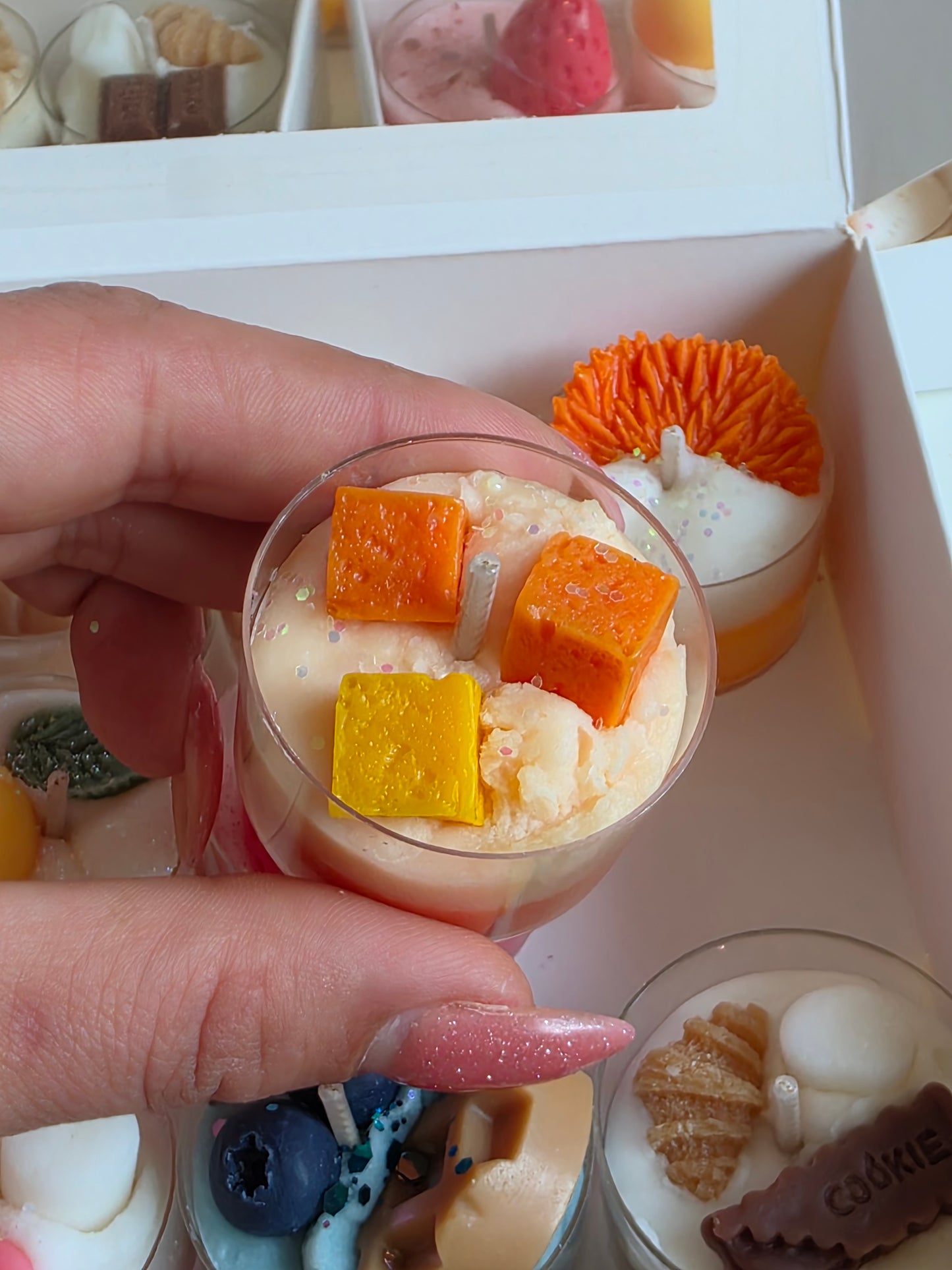 Scent Sample Tealights