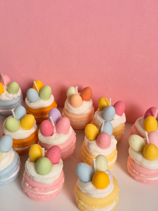 Macaron Easter edition