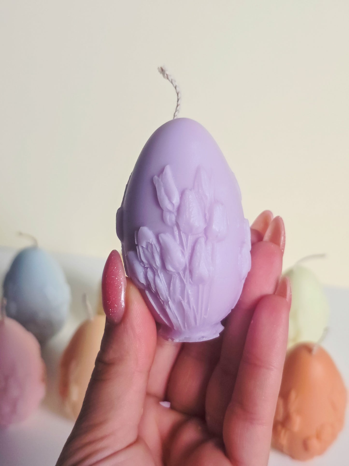 Tulip egg