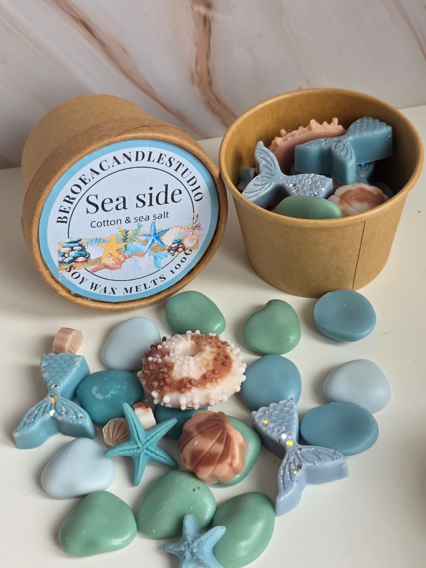 Sea side