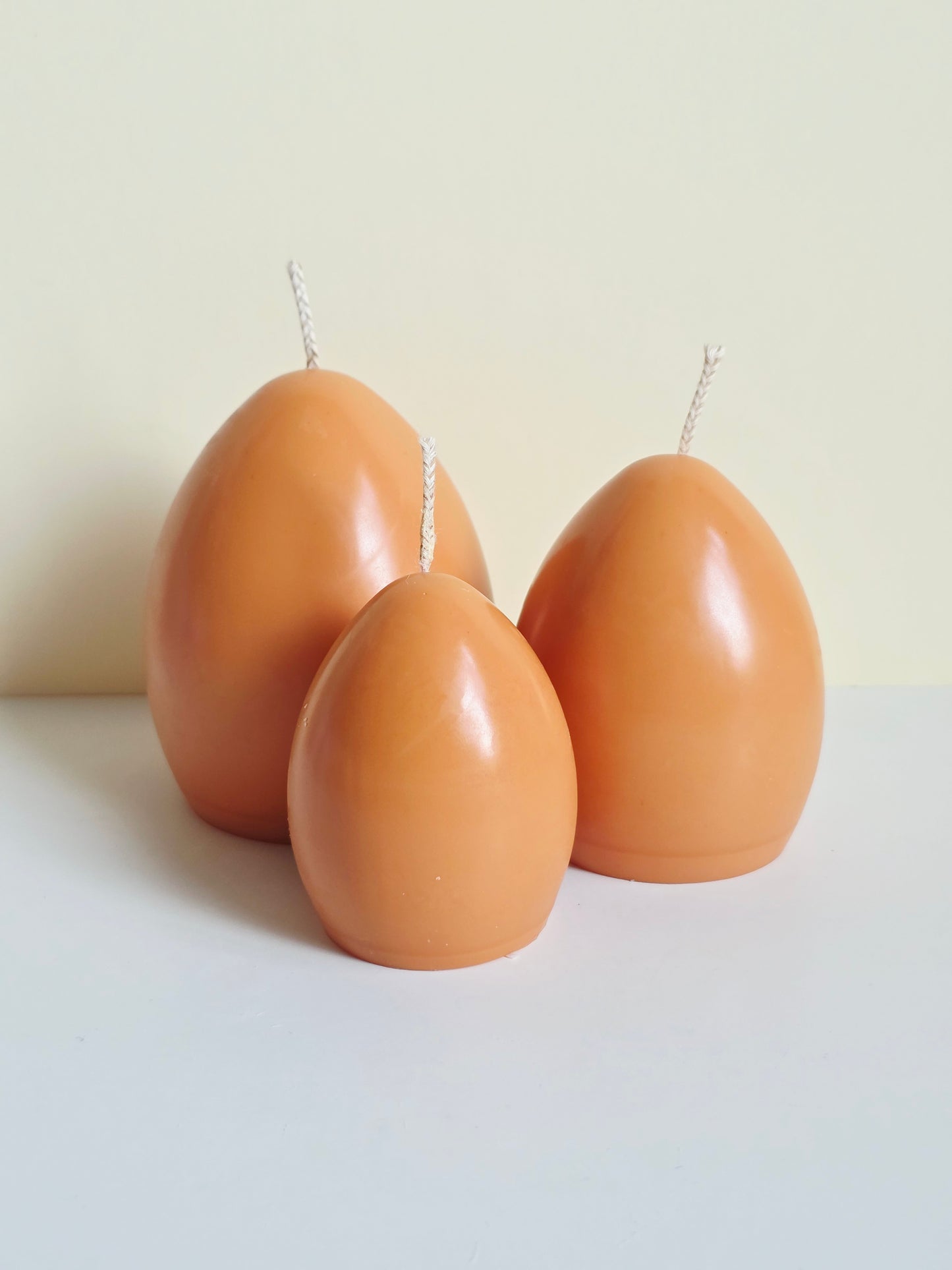 Egg trio