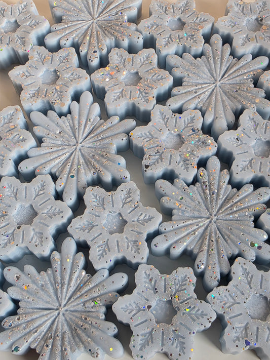 Snow queen wax melts