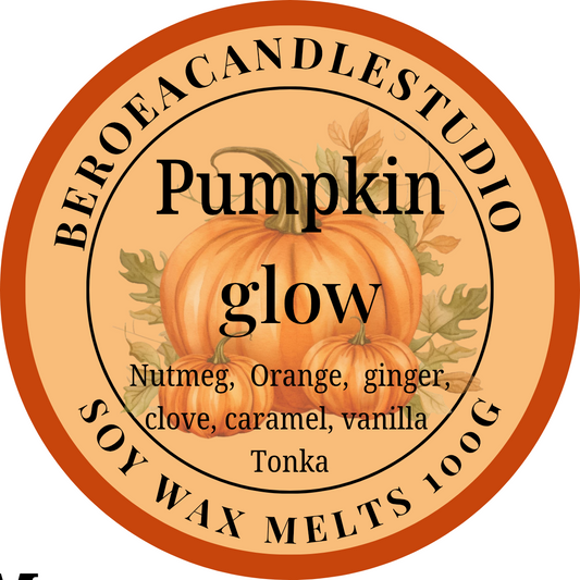 Pumpkin glow