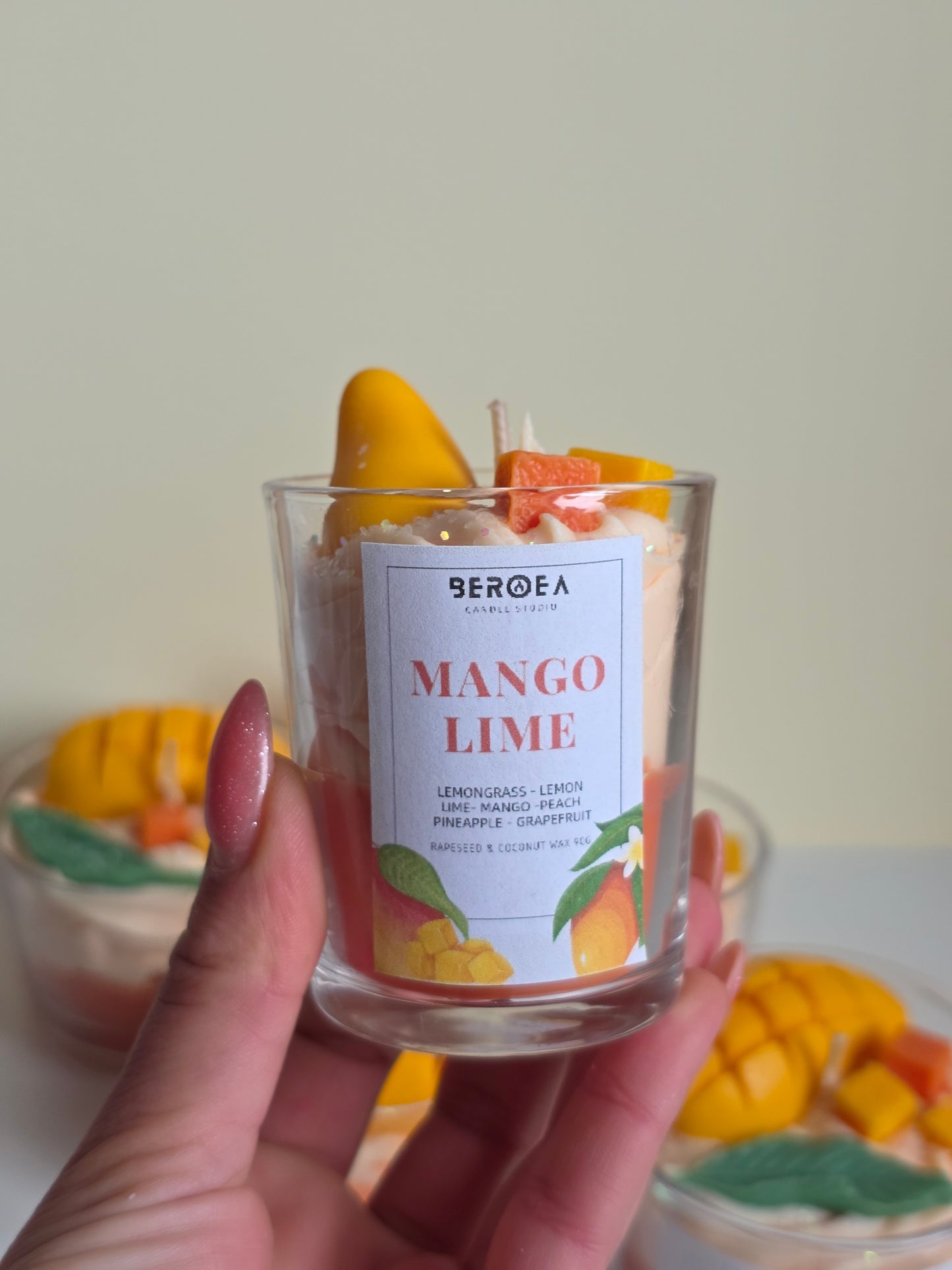Mango Lime