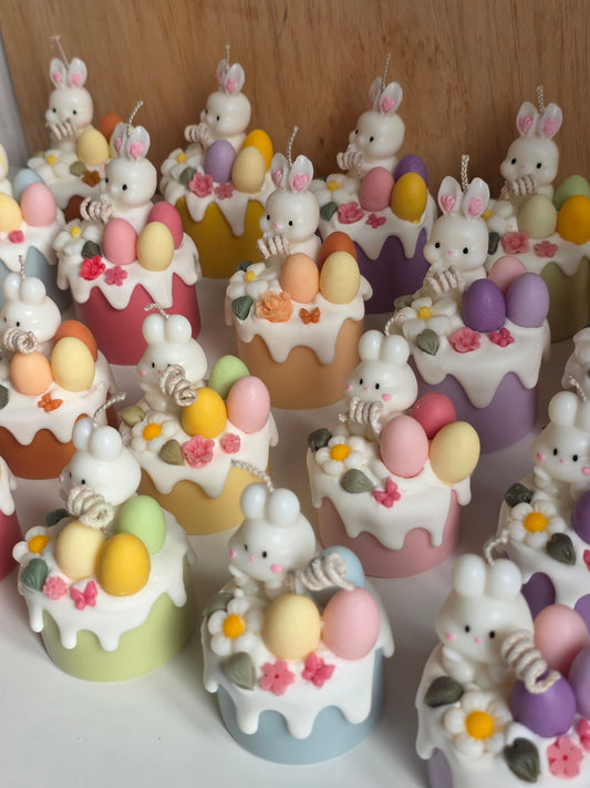 Drip cake Easter