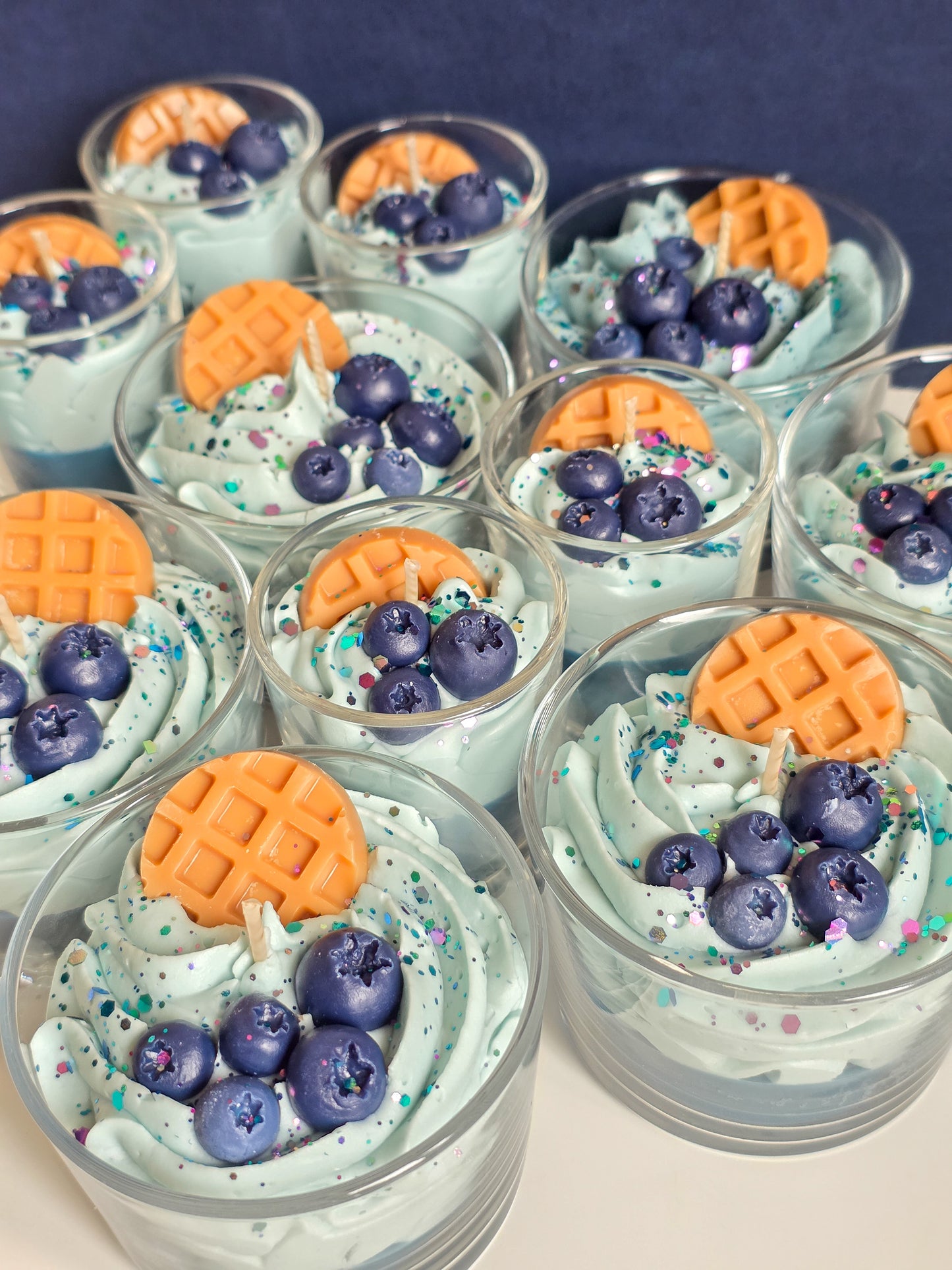 Blueberry Vanilla