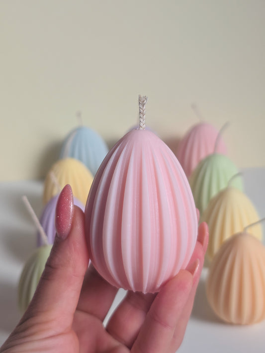 Ribbed Egg S